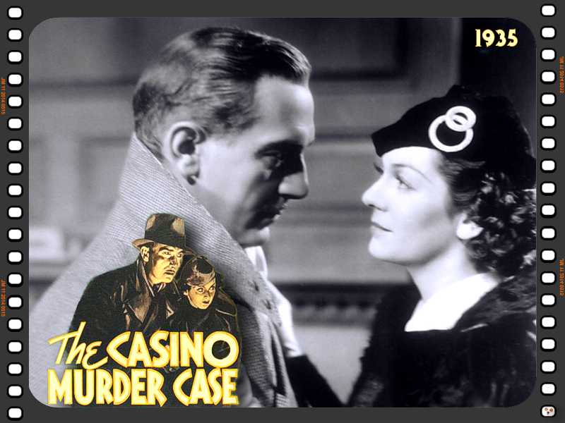 The Casino Murder Case